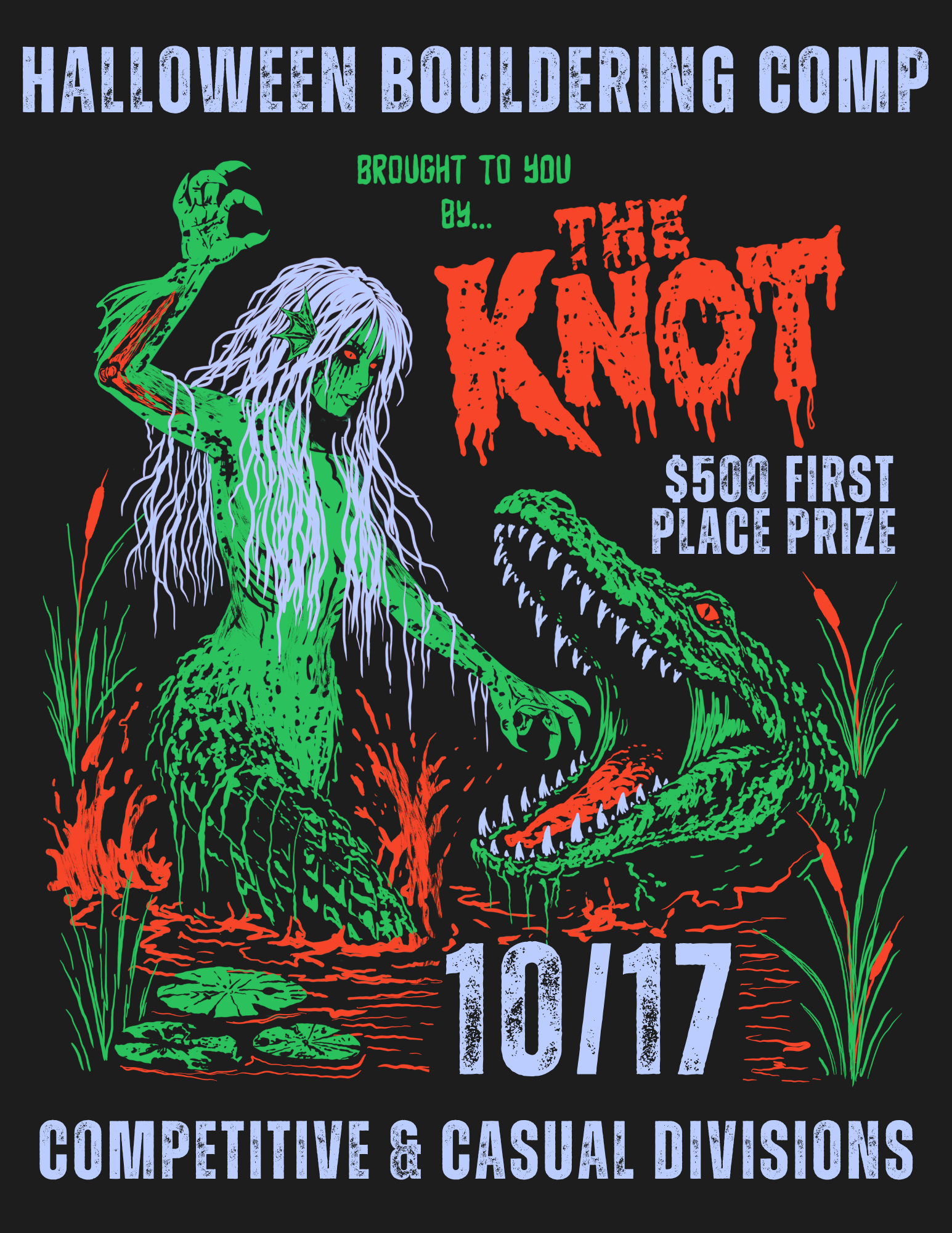 Halloween Comp 2026