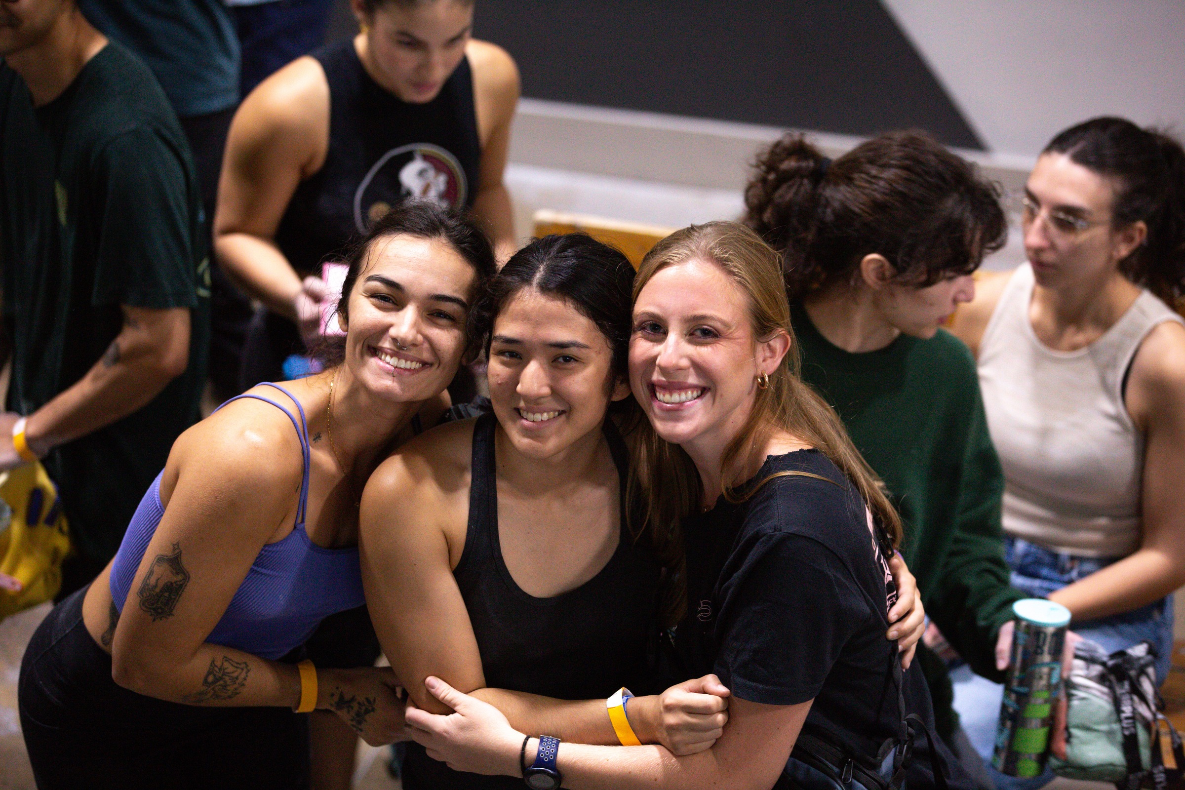 New climbers hero image